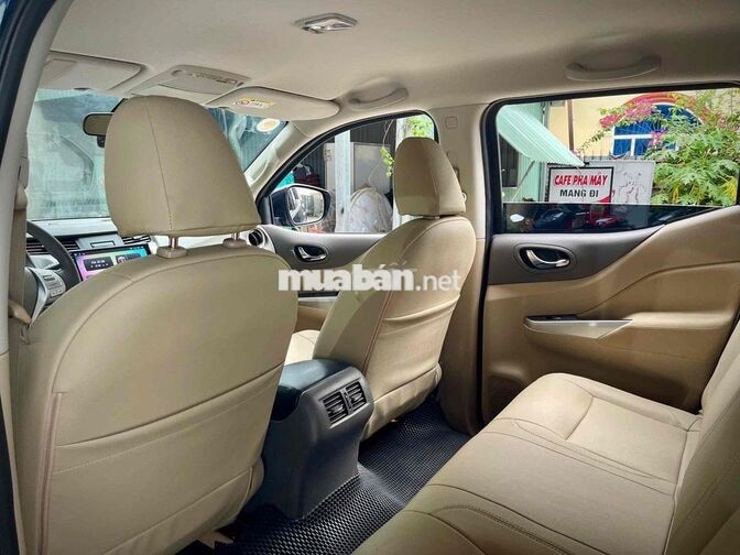 Nissan Navara 2018 Dầu Tự động Xanh