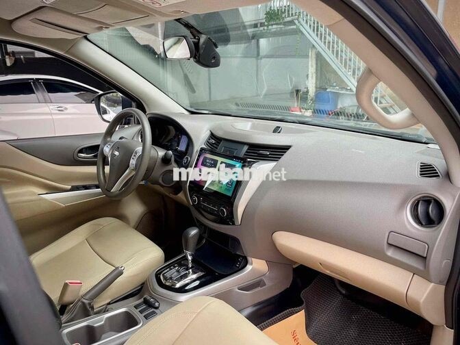 Nissan Navara 2018 Dầu Tự động Xanh