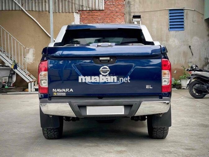 Nissan Navara 2018 Dầu Tự động Xanh