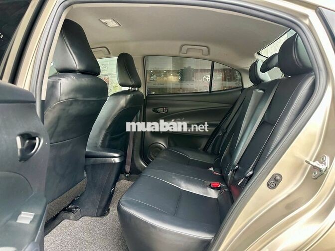 Toyota Vios 2023 1.5 E-MT Nâu vàng 21.500 km
