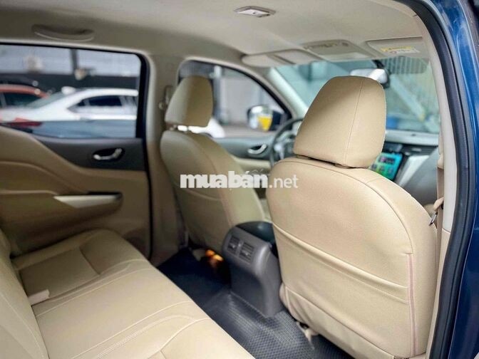 Nissan Navara 2018 Dầu Tự động Xanh