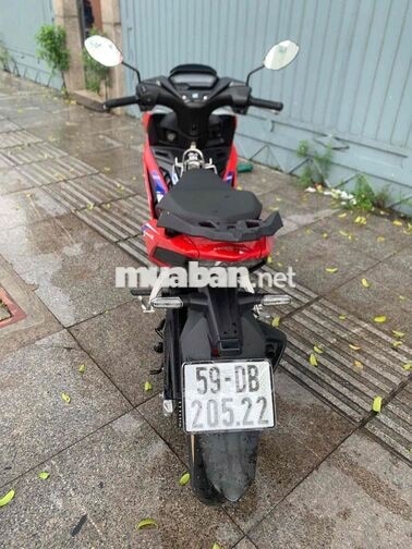 Winner X V3 HRC ABS 2023 Đỏ trắng xanh bstp 9c