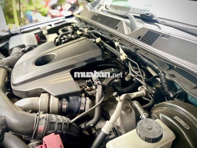 Nissan Navara 2018 Dầu Tự động Xanh