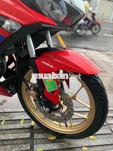 Winner X V3 HRC ABS 2023 Đỏ trắng xanh bstp 9c