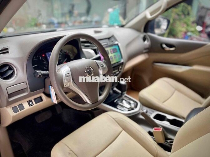 Nissan Navara 2018 Dầu Tự động Xanh
