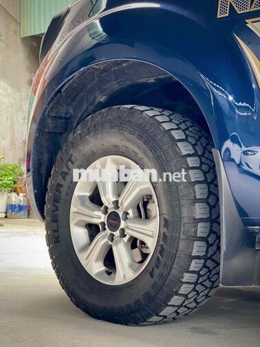 Nissan Navara 2018 Dầu Tự động Xanh