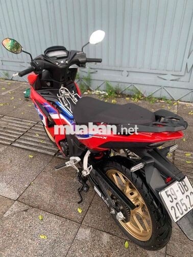 Winner X V3 HRC ABS 2023 Đỏ trắng xanh bstp 9c