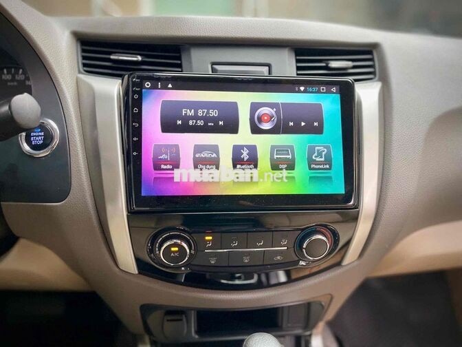 Nissan Navara 2018 Dầu Tự động Xanh