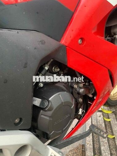 Winner X V3 HRC ABS 2023 Đỏ trắng xanh bstp 9c