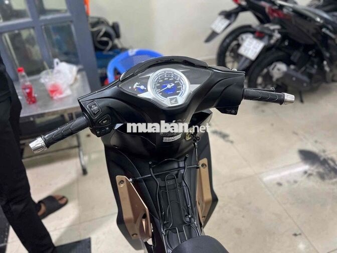 Future Led 125 2025 Đen nhám 8.000km bstp 9chủ