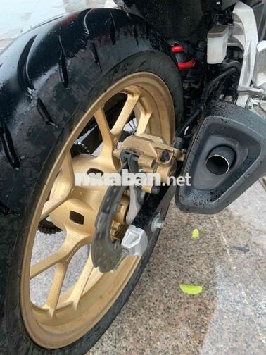 Winner X V3 HRC ABS 2023 Đỏ trắng xanh bstp 9c