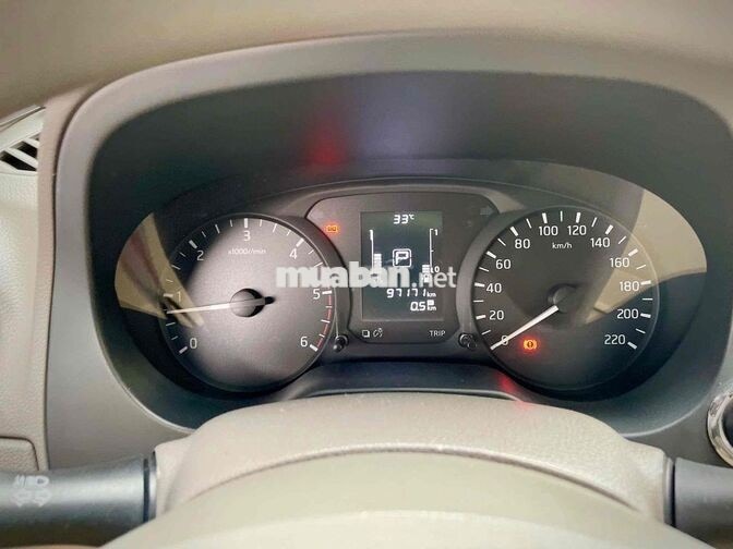 Nissan Navara 2018 Dầu Tự động Xanh