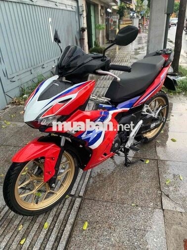 Winner X V3 HRC ABS 2023 Đỏ trắng xanh bstp 9c