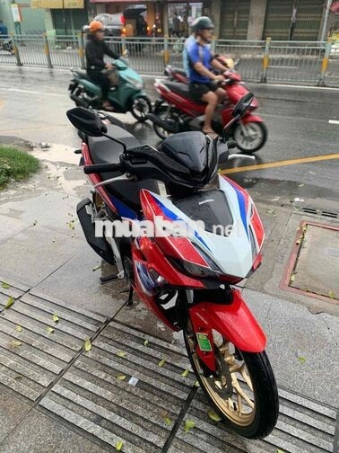 Winner X V3 HRC ABS 2023 Đỏ trắng xanh bstp 9c