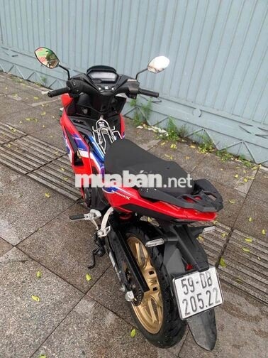 Winner X V3 HRC ABS 2023 Đỏ trắng xanh bstp 9c