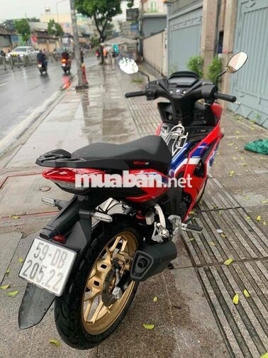 Winner X V3 HRC ABS 2023 Đỏ trắng xanh bstp 9c