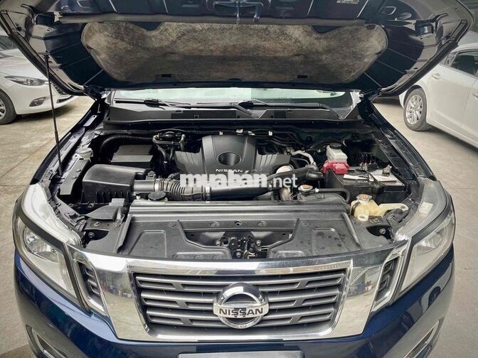 Nissan Navara 2018 Dầu Tự động Xanh