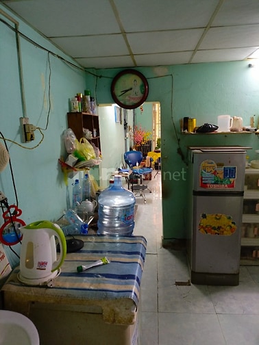 Bán nhà Vi Bằng xây 2014  , Hẻm 4m 