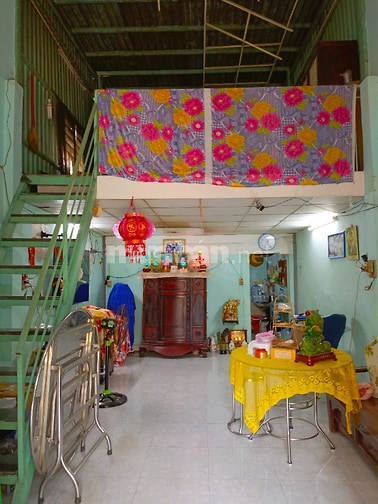 Bán nhà Vi Bằng xây 2014  , Hẻm 4m 