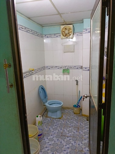 Bán nhà Vi Bằng xây 2014  , Hẻm 4m 
