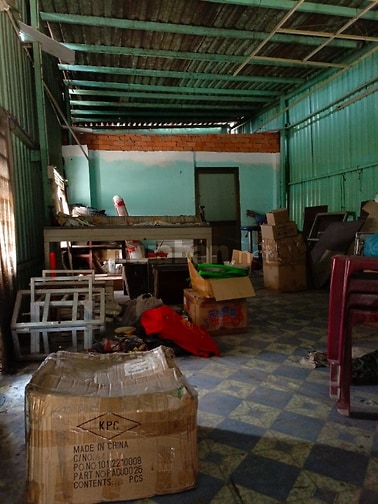 Bán nhà Vi Bằng xây 2014  , Hẻm 4m 