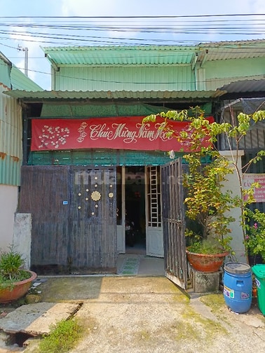 Bán nhà Vi Bằng xây 2014  , Hẻm 4m 