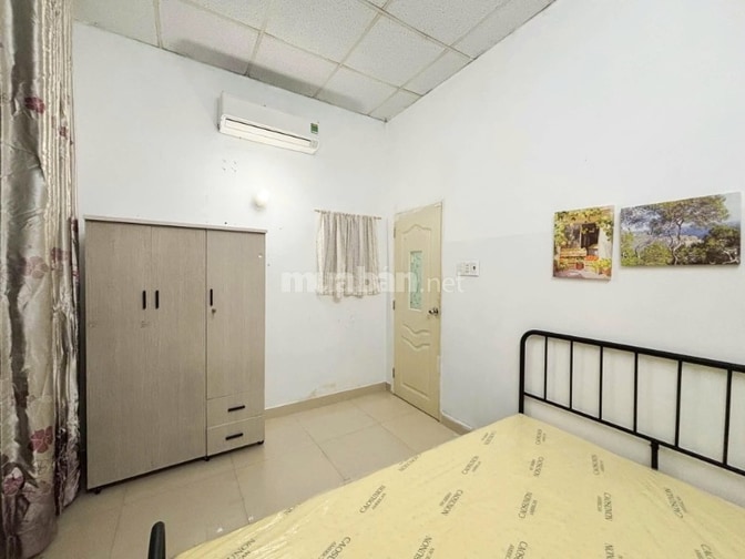 Nhà riêng 1/Phan Đình Phùng (98,2m2) có sẵn nội thất, 2PN GIÁ 14,5 tr/
