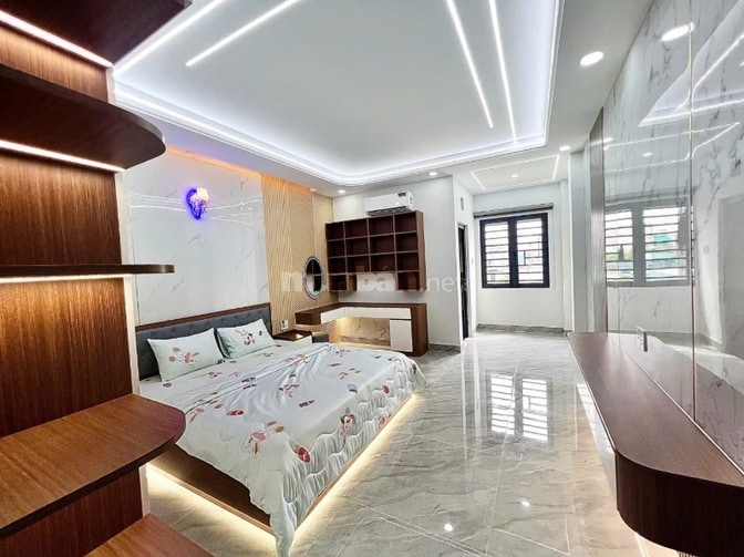 Chính chủ bán nhà 6 tấm mới đẹp gần khu bệnh viện Đa Khoa TMT