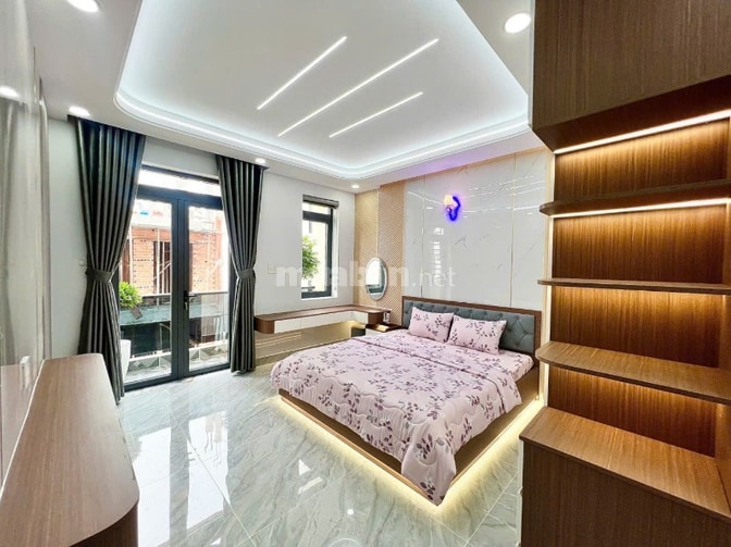 Chính chủ bán nhà 6 tấm mới đẹp gần khu bệnh viện Đa Khoa TMT