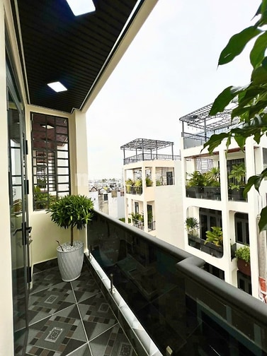 Chính chủ bán nhà 6 tấm mới đẹp gần khu bệnh viện Đa Khoa TMT