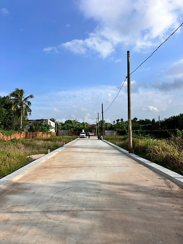 Đất thổ cư 100% sổ riêng tại phường Bình Lộc Khu công nghiệp Long Khán