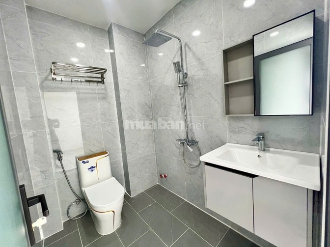 Chính chủ bán nhà 6 tấm mới đẹp gần khu bệnh viện Đa Khoa TMT