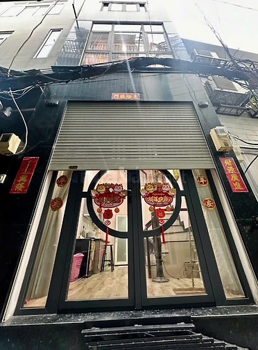 CHO THUÊ HẺM TRẦN QUANG KHẢI, P. TÂN ĐỊNH (Q.1 CŨ).