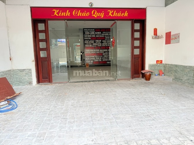 Có vài căn nhà phố mặt tiền cho thuê khu Tên Lửa Bình Tân