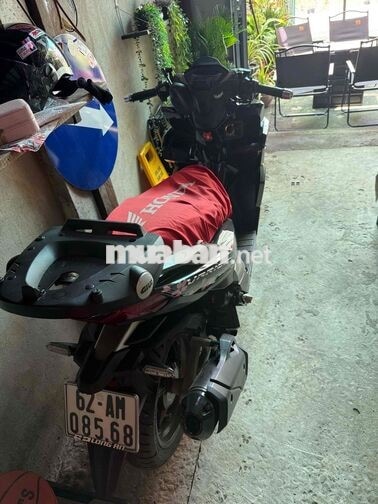 Honda Vario 160 CBS Đen bóng 38.000 km Long An