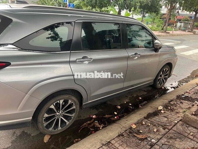 Toyota Veloz Cross 2022 Bạc Nhập khẩu