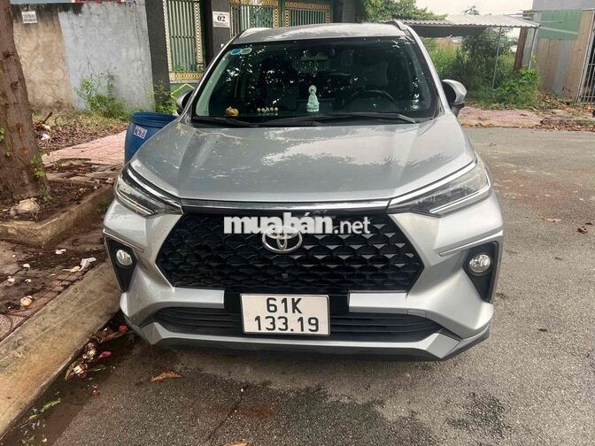Toyota Veloz Cross 2022 Bạc Nhập khẩu