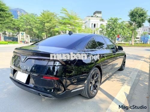 Xe VinFast Lux A 2.0 Plus 2.0 AT 2021 - 485 Triệu