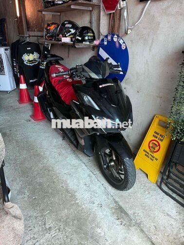 Honda Vario 160 CBS Đen bóng 38.000 km Long An