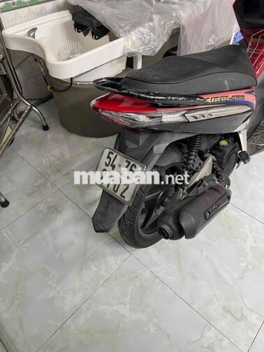 Honda Air Blade 2008 Đỏ