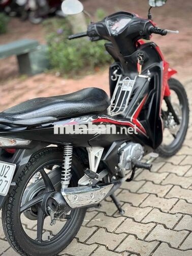Honda Wave RSX Fi 2017 Đỏ