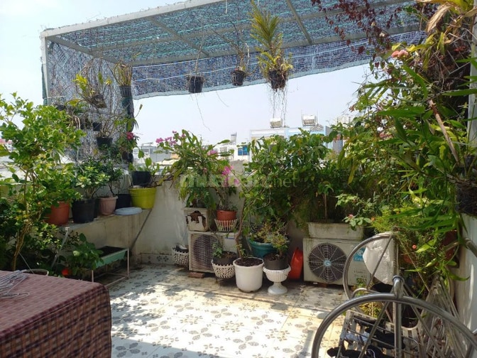 Bán nhà 2 mặt tiền hẻm 4m đường Bùi Tư Toàn, Phường An Lạc Hồ Chí Minh