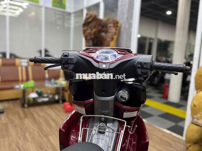 Suzuki Impulse 125fi dàn áo liền lạc, máy móc êm