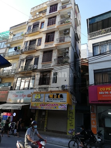Cho thuê cửa hàng 22 m2 tại 38 Tam Khương, P.Kim Liên, Hà Nội 