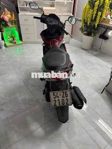 Honda Air Blade 2008 Đỏ