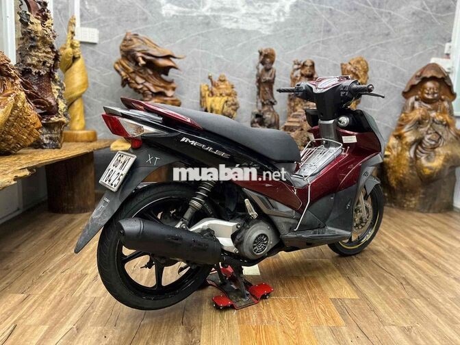Suzuki Impulse 125fi dàn áo liền lạc, máy móc êm