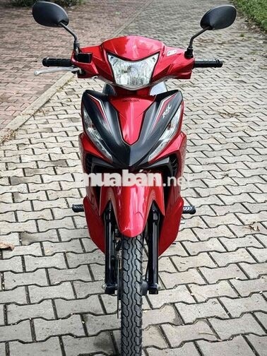 Honda Wave RSX Fi 2017 Đỏ