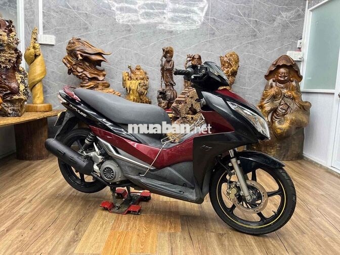 Suzuki Impulse 125fi dàn áo liền lạc, máy móc êm