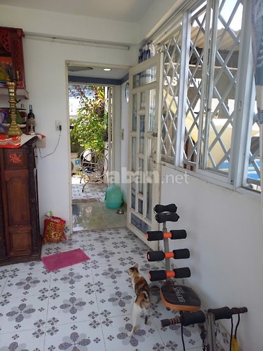 Bán nhà 2 mặt tiền hẻm 4m đường Bùi Tư Toàn, Phường An Lạc Hồ Chí Minh
