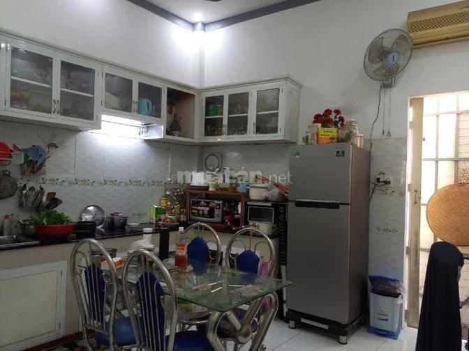 Bán nhà 2 mặt tiền hẻm 4m đường Bùi Tư Toàn, Phường An Lạc Hồ Chí Minh